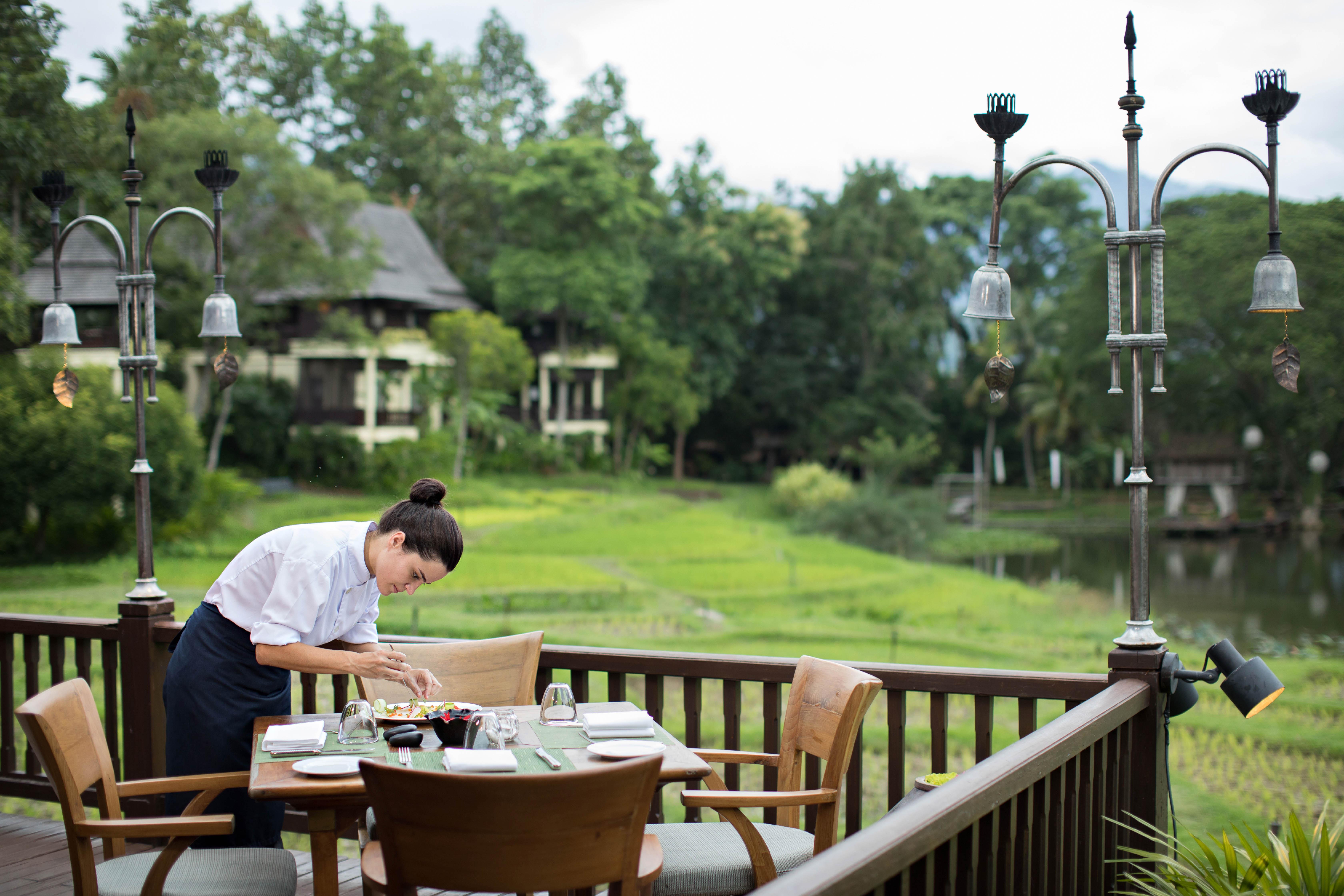 Four Seasons Resort Chiang Mai Mae Rim Εξωτερικό φωτογραφία
