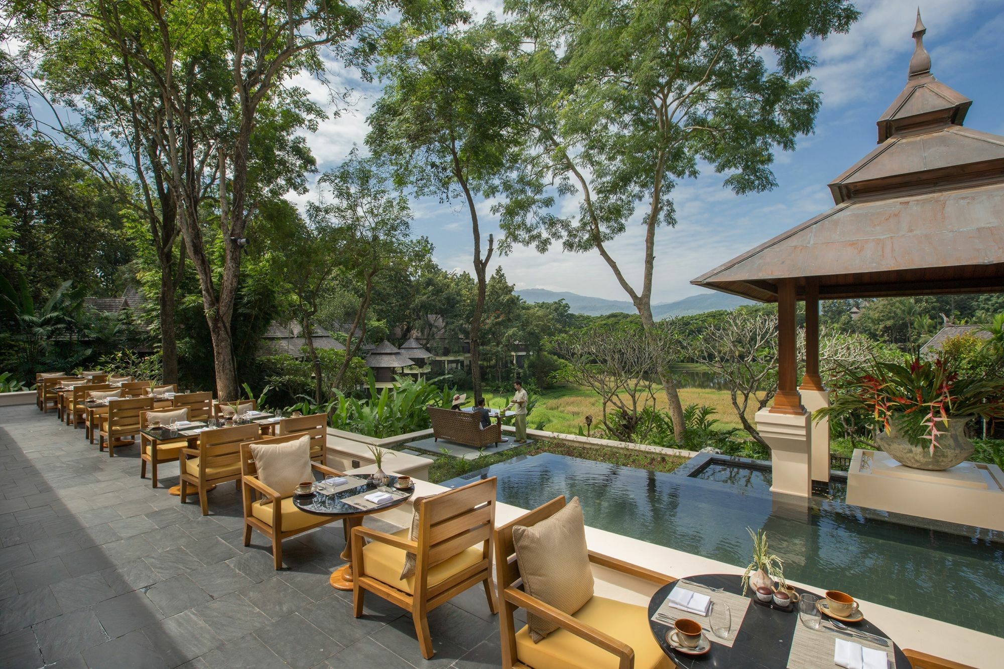 Four Seasons Resort Chiang Mai Mae Rim Εξωτερικό φωτογραφία